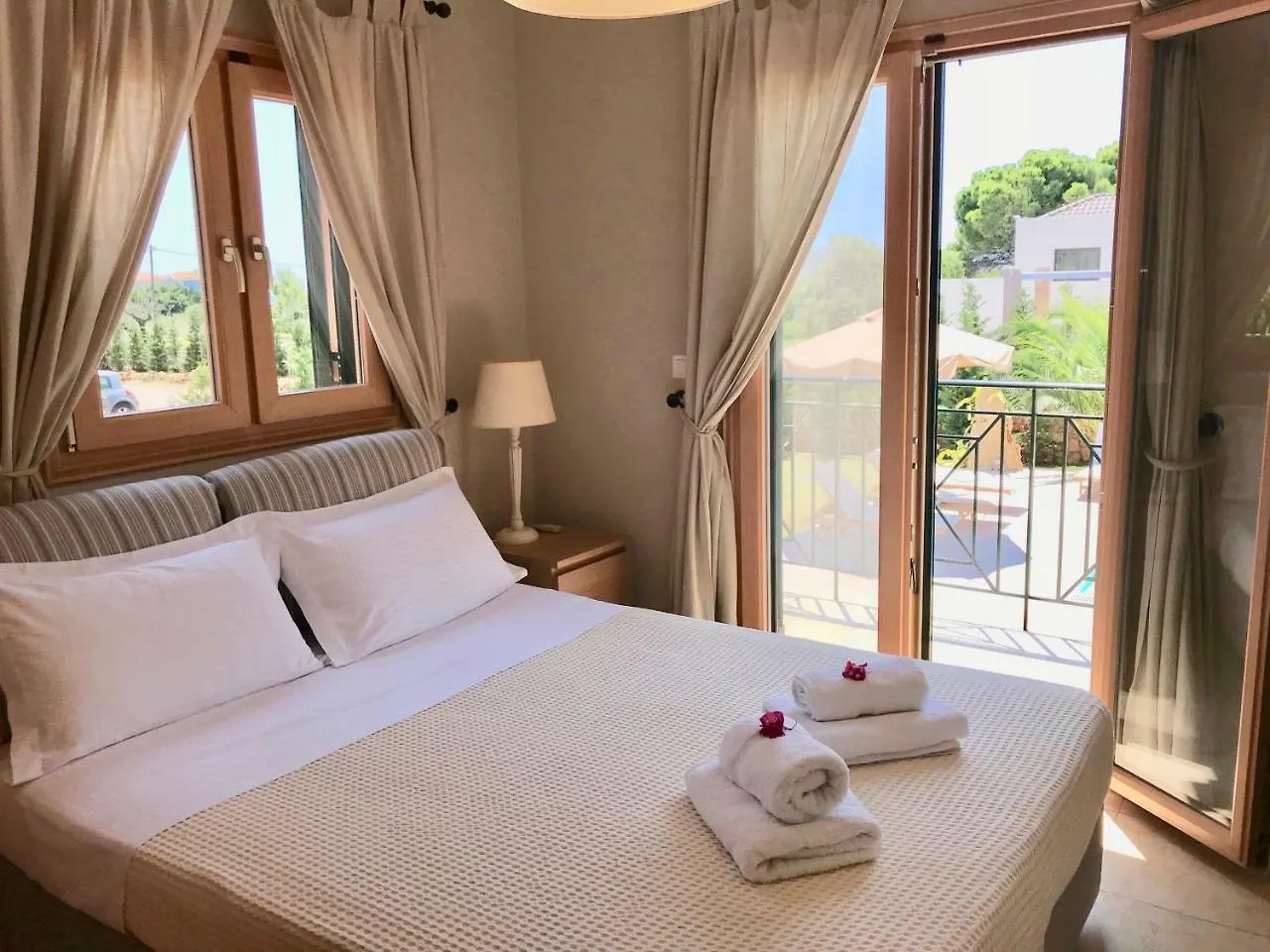 Holiday home Dolce Vita East Svoronata