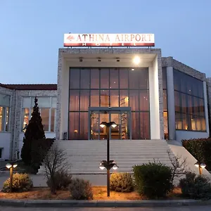 *** Hotel Athina Airport Greece