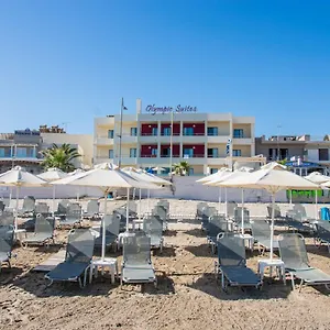 **** Aparthotel Olympic Greece